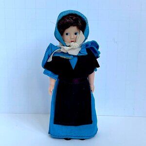 Amish Doll Vintage Lancaster PA